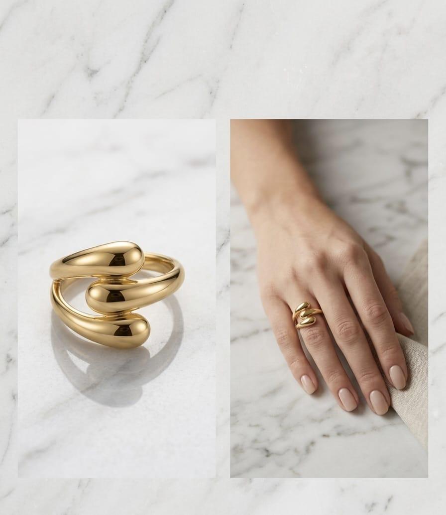 Fancy Ring 6